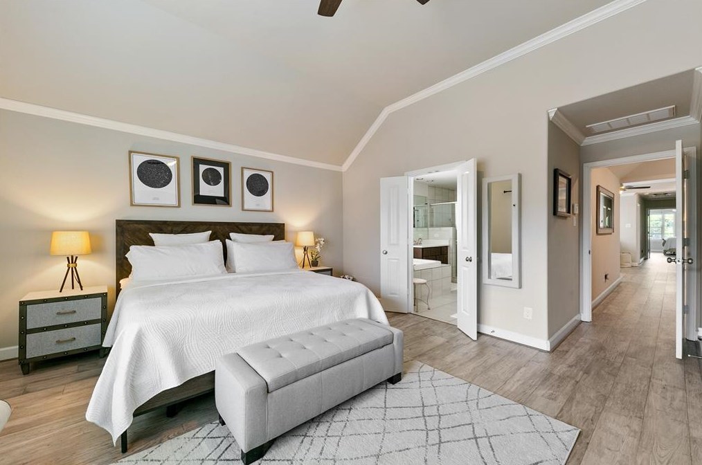 5109 Darling St, Houston TX  77007-2753 exterior