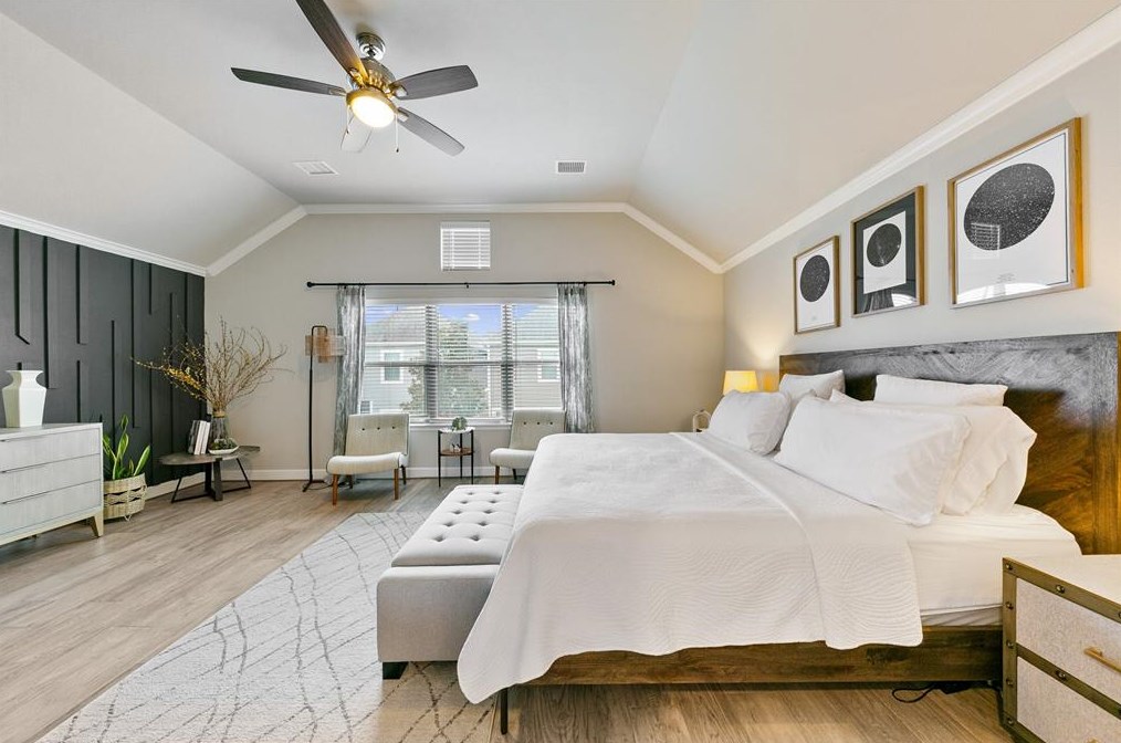 5109 Darling St, Houston TX  77007-2753 exterior