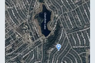 Lot 6 Chickasaw Trail, Normangee, TX 77871 - Photo 3