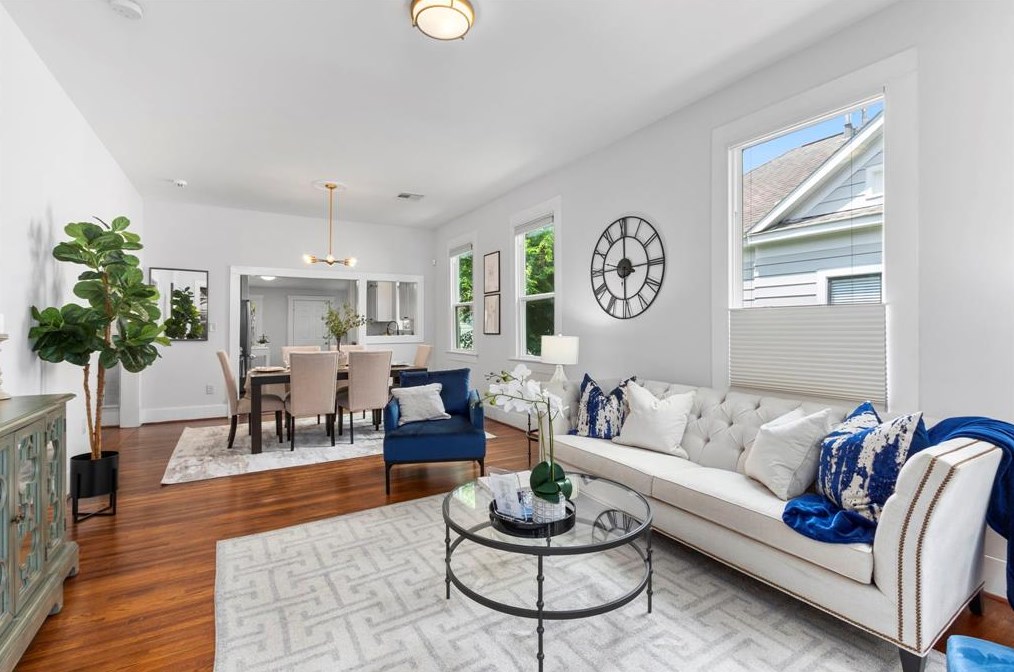 306 13 St, Houston TX  77008-7145 exterior