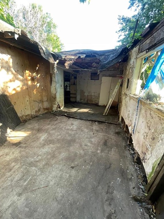 4007 Porter, Houston TX  77021-2624 exterior