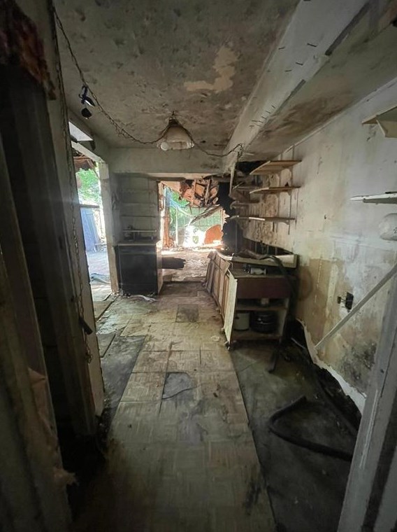 4007 Porter, Houston TX  77021-2624 exterior