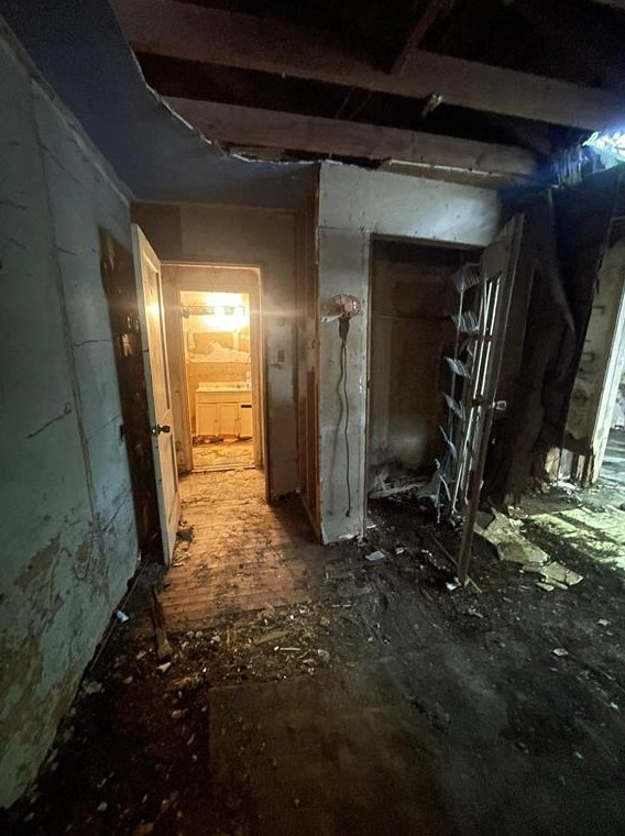 4007 Porter, Houston TX  77021-2624 exterior