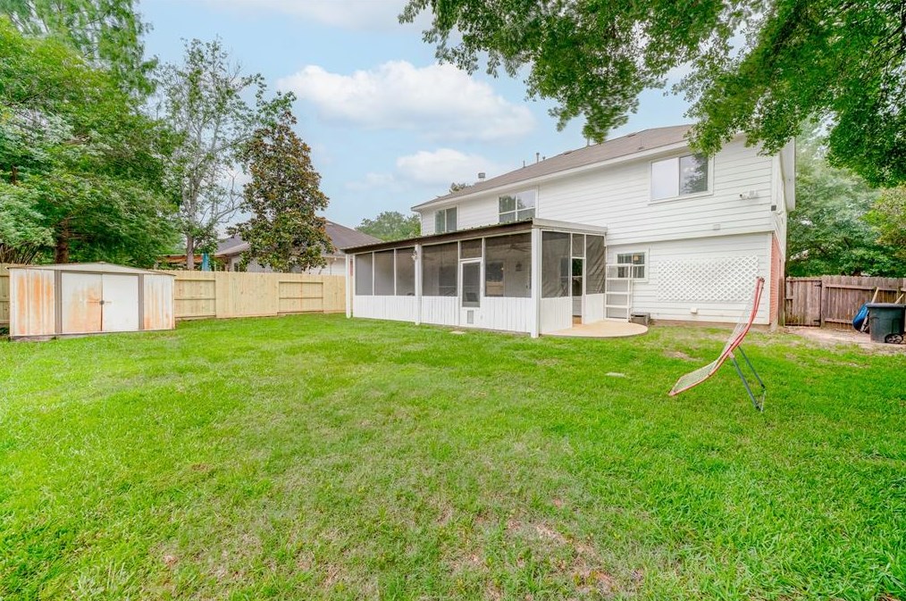 9203 Water Front Ct, Magnolia TX  77354-6559 exterior