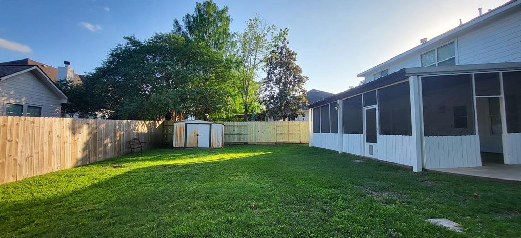 9203 Water Front Ct, Magnolia TX  77354-6559 exterior