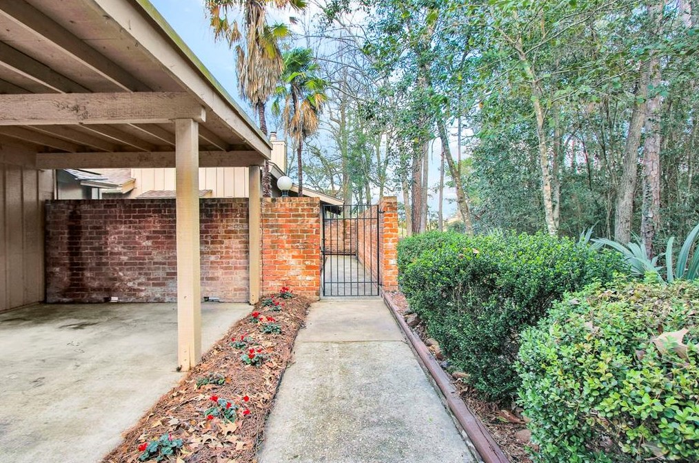 2151 Settlers Way, Spring TX  77380-1430 exterior