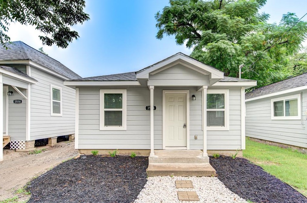 3514 Saint Charles St, Houston TX  77004-4258 exterior