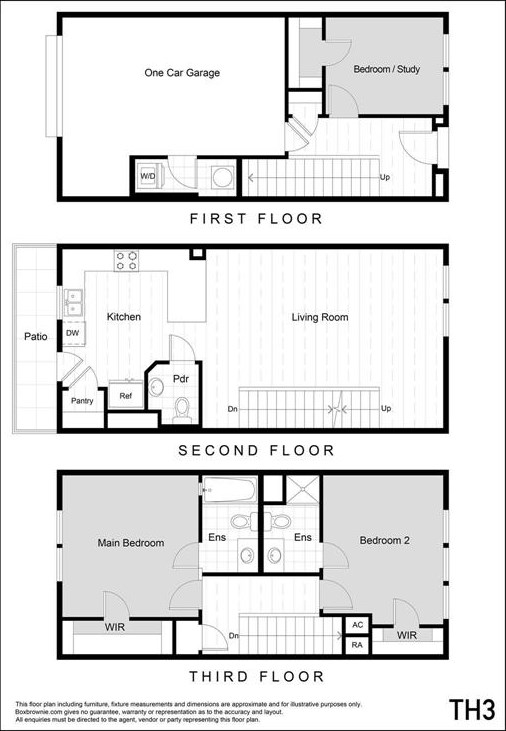 5262 Ella Blvd, Houston TX  77018-1310 exterior