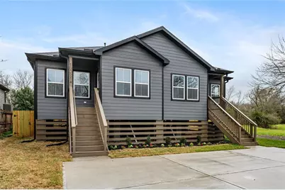 10317 Teneha Drive #A, Houston, TX 77033 - Photo 1