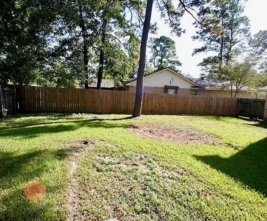 4819 Glendower Dr, Spring TX  77373-6963 exterior