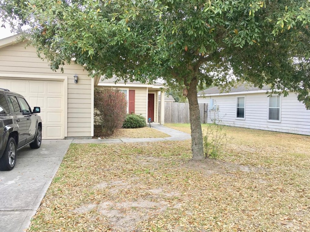 4111 Medina River Ct, Spring TX  77386-1541 exterior