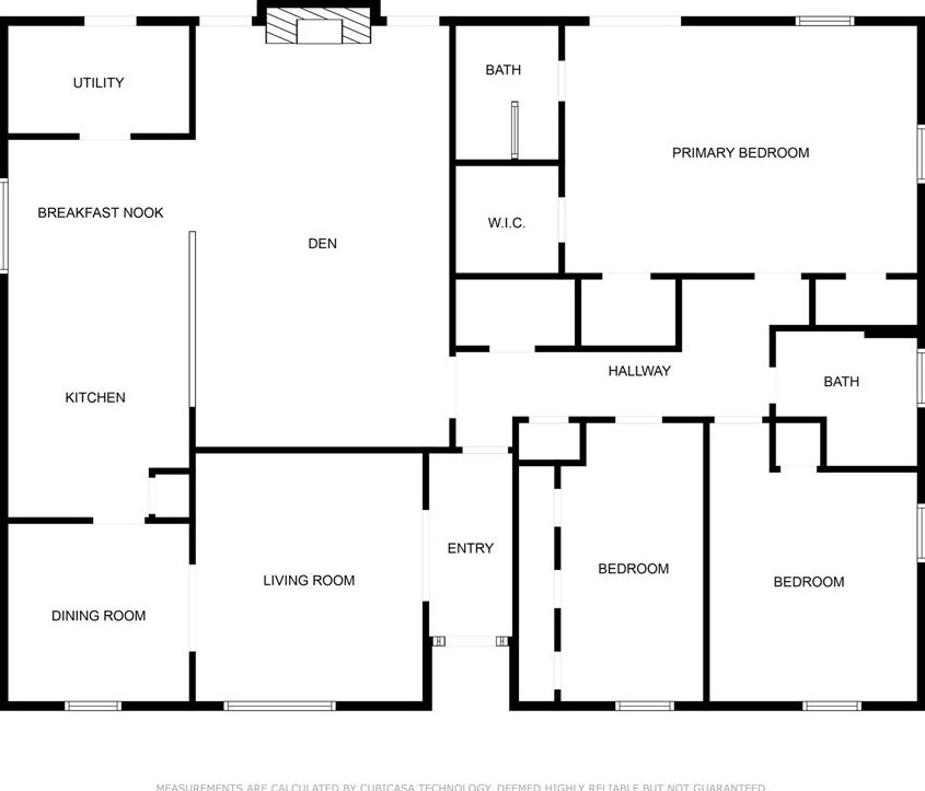 10926 Endicott Ln, Houston TX 77035-3120 exterior