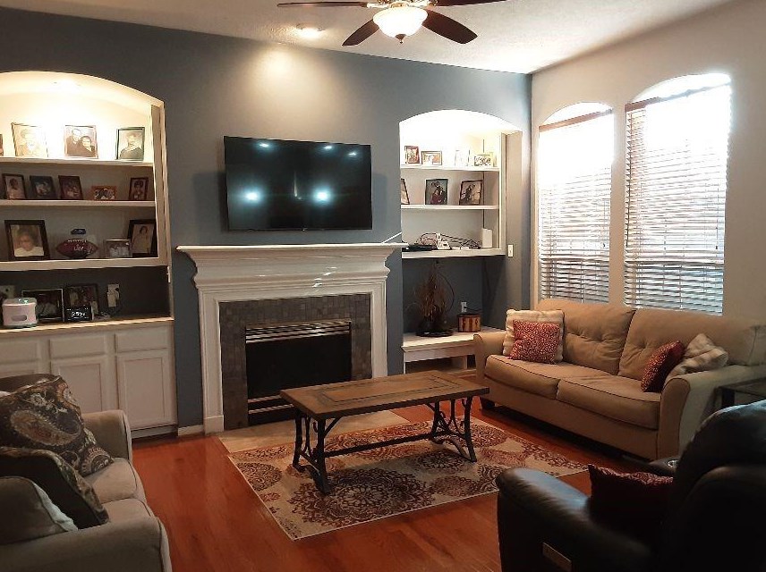 3803 Breaker Ct, Missouri City TX  77459-5016 exterior