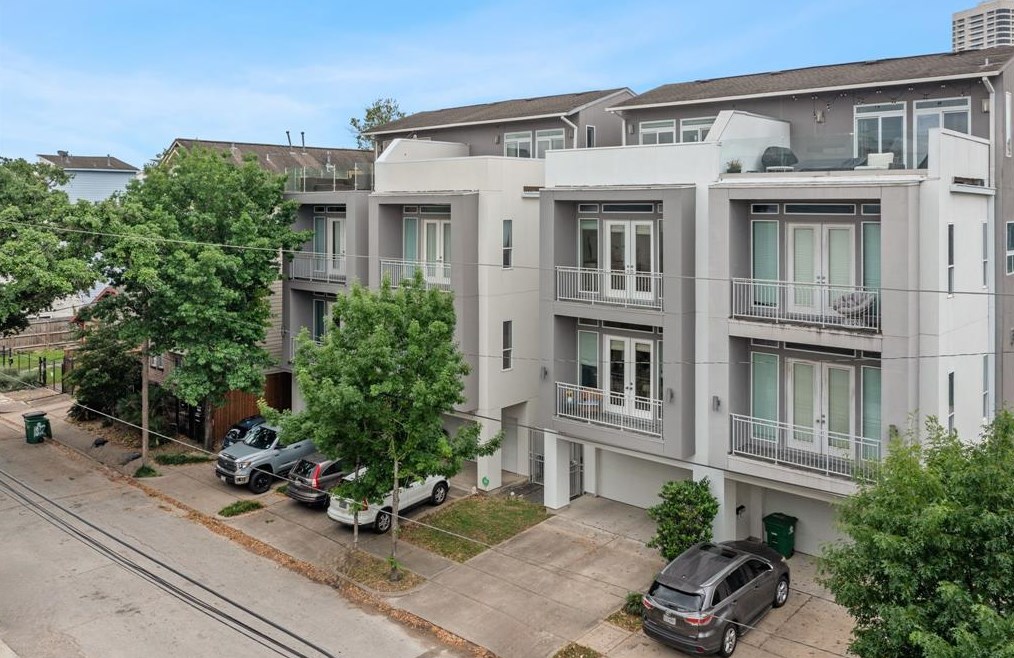 1804 Prospect St, Houston TX  77004-7220 exterior