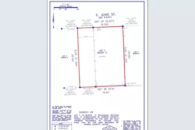 402 E 42nd Street, Houston, TX 77022 - Photo 1