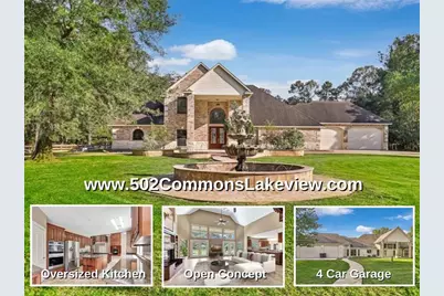 502 Commons Lakeview Drive, Huffman, TX 77336 - Photo 1