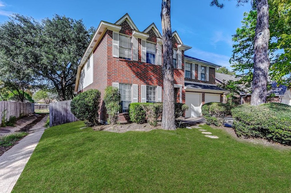 14802 Cypress Green Dr, Cypress TX  77429-1982 exterior