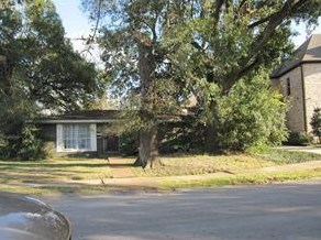 6901 Burgess St, Houston TX  77021-2011 exterior