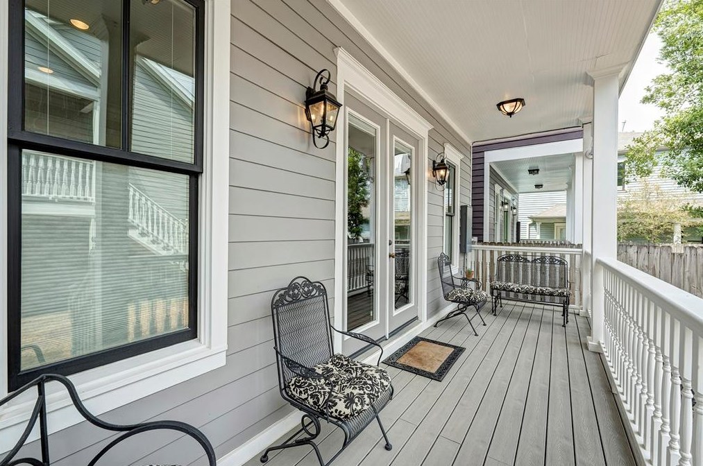 412 Cortlandt St, Houston TX  77007-2632 exterior