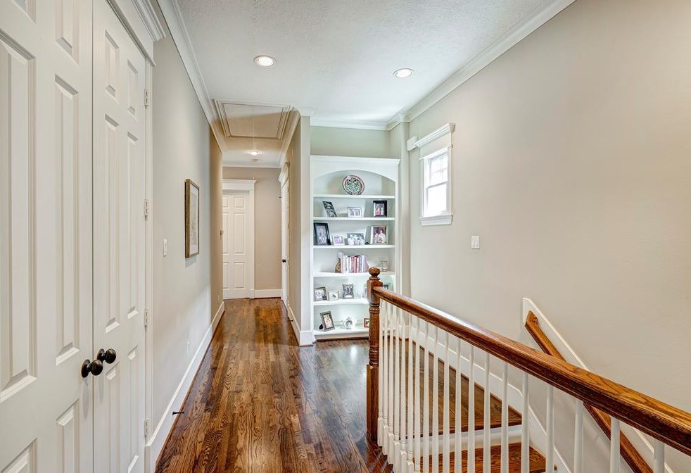 412 Cortlandt St, Houston TX  77007-2632 exterior