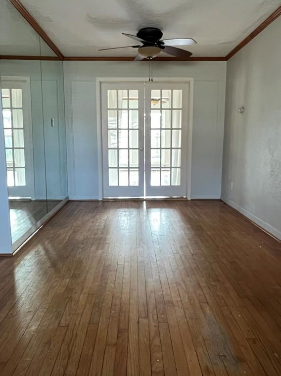 8545 Highcrest Dr, Houston TX  77055-2304 exterior