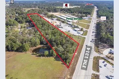 22275 Fm 1314 Road, Porter, TX 77365 - Photo 1