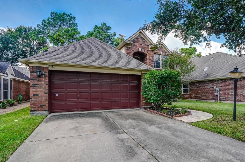 14507 Hearthstone Meadows Dr, Houston TX  77095-3579 exterior