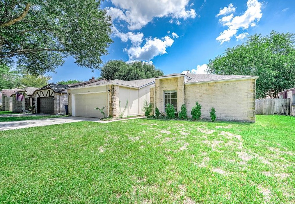 4022 Hirschfield Rd, Spring TX  77373-7424 exterior