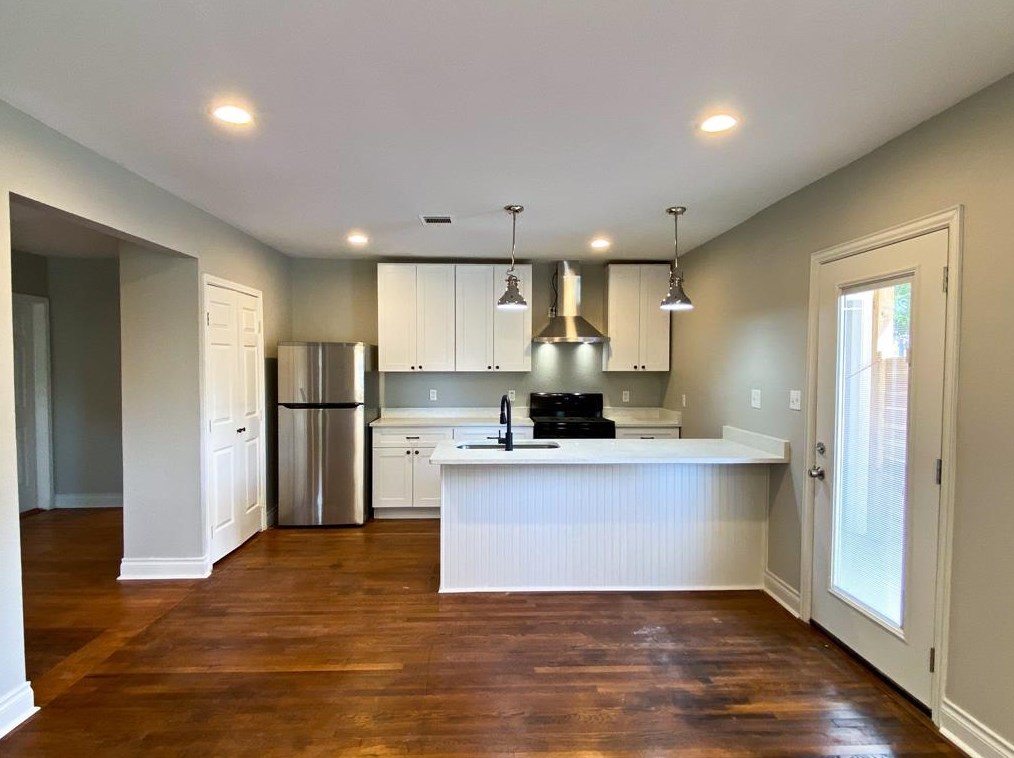 537 Hoffman St, Houston TX  77020-4821 exterior