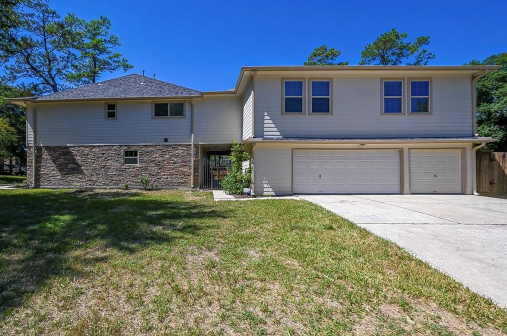 10602 Laneview Dr, Houston TX  77070-2938 exterior