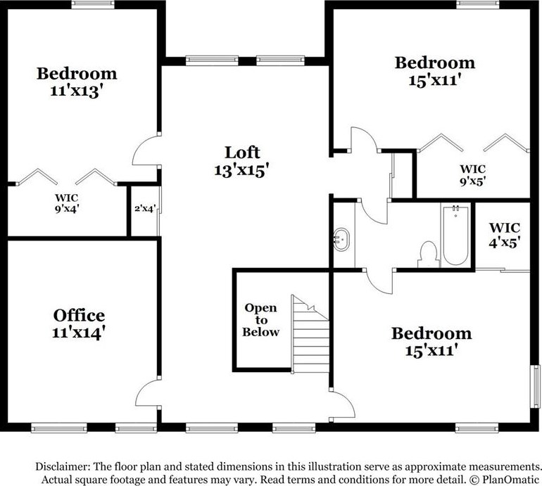 19826 Sternwood Manor Dr, Spring TX  77379-5064 exterior