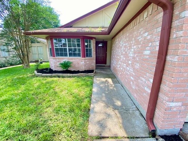 24223 Landing Way Dr, Spring TX  77373-6384 exterior