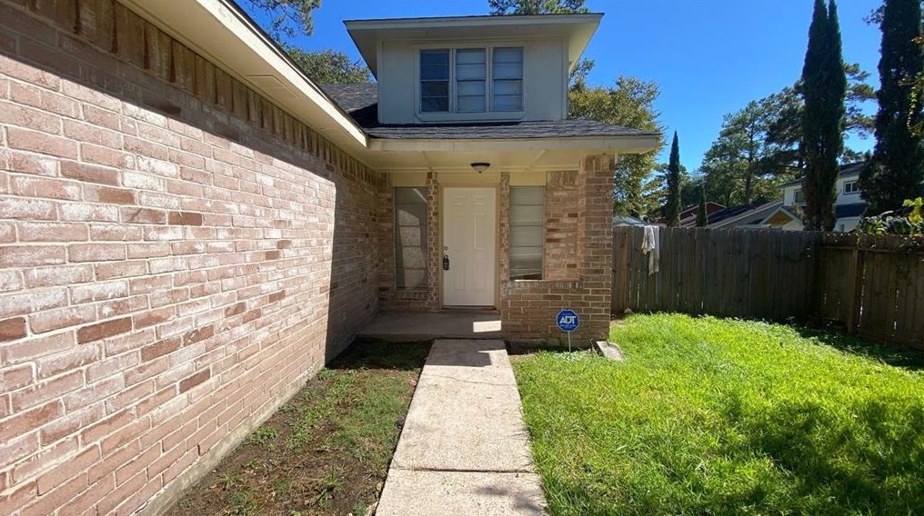 4718 Reynaldo Dr, Spring TX  77373-6951 exterior