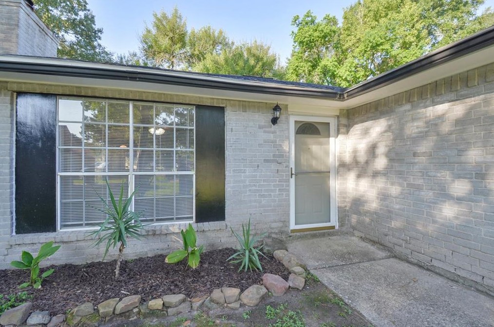 4502 Adonis Dr, Spring TX  77373-6780 exterior