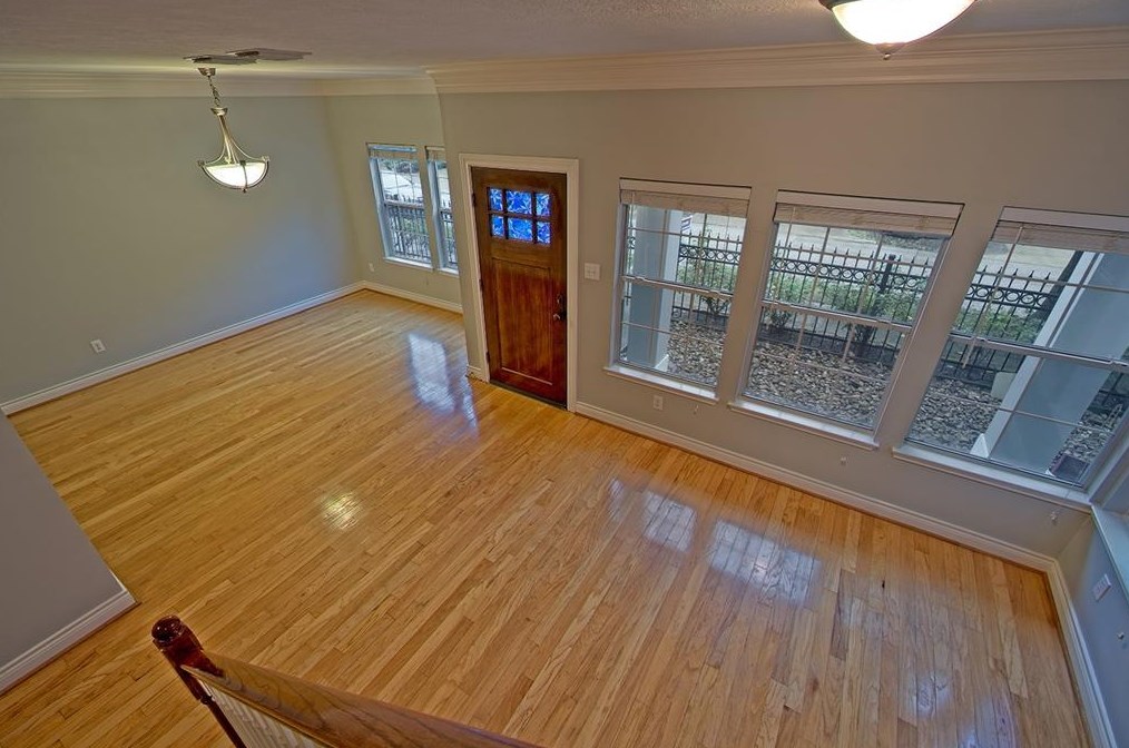1256 Prince St, Houston TX  77008-6408 exterior
