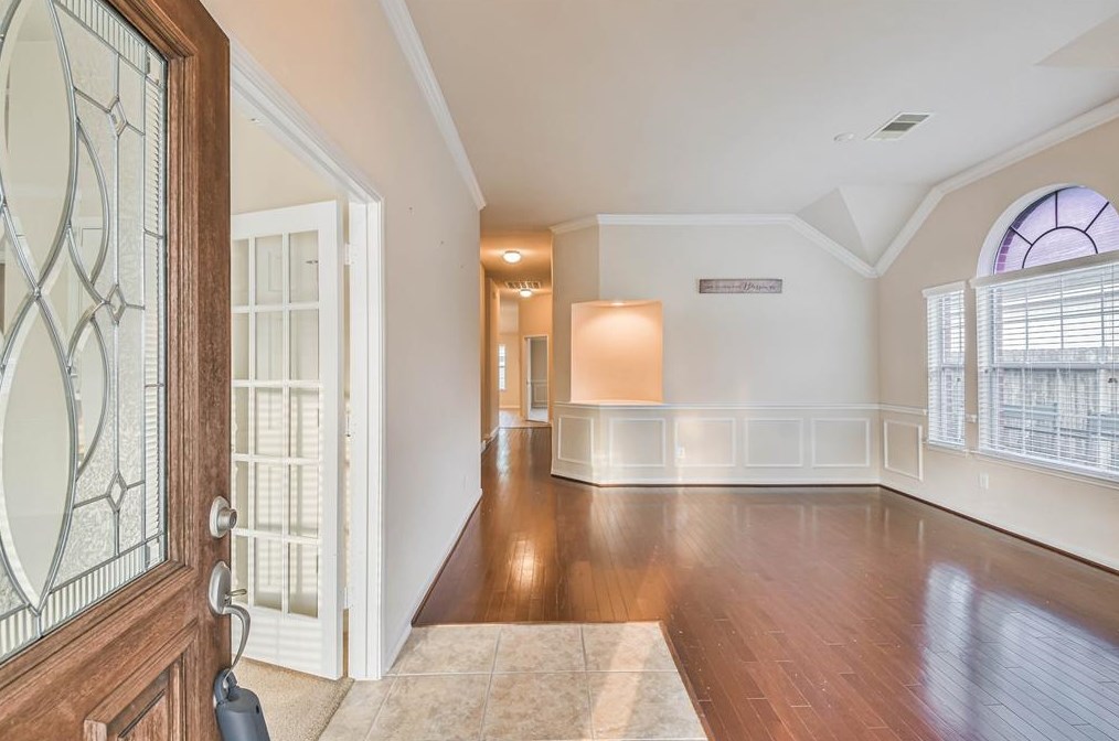 9402 Shelbourne Meadows Dr, Houston TX  77095-7273 exterior