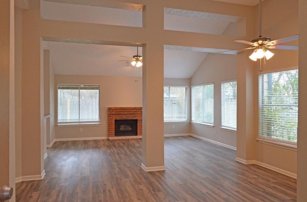 5406 Village Springs Dr, Humble TX  77339-1299 exterior