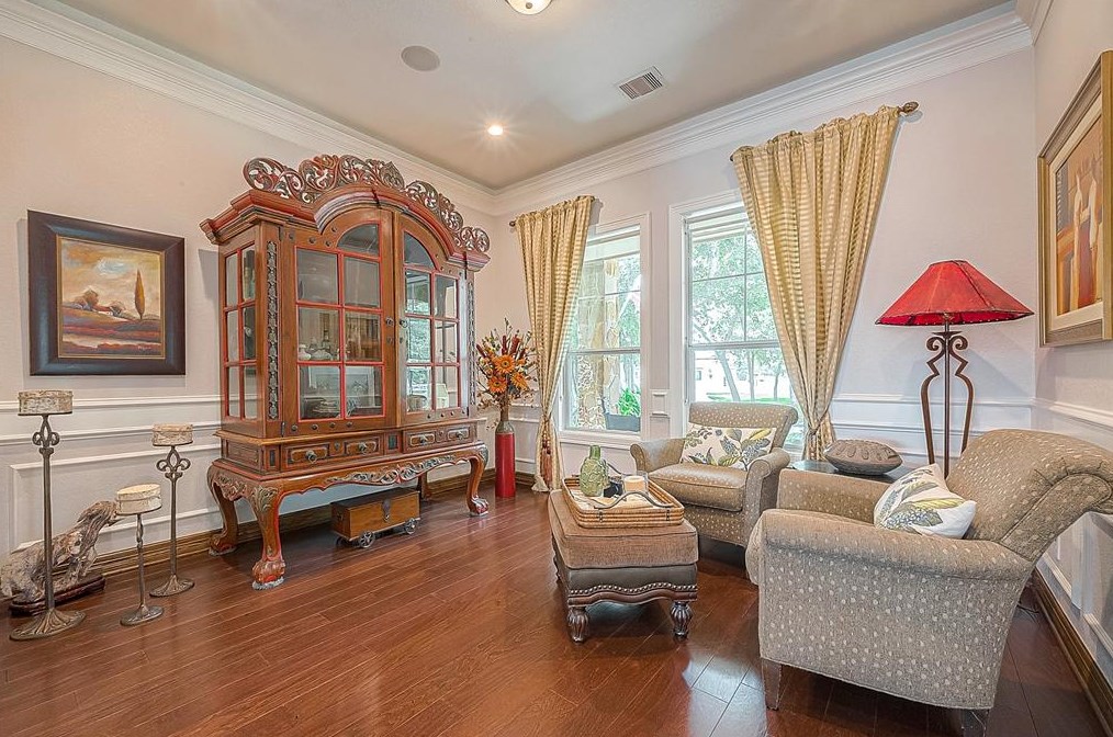 10102 Reading Rd, Richmond TX exterior