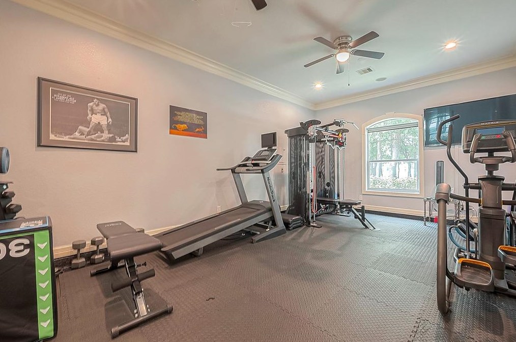 10102 Reading Rd, Richmond TX exterior