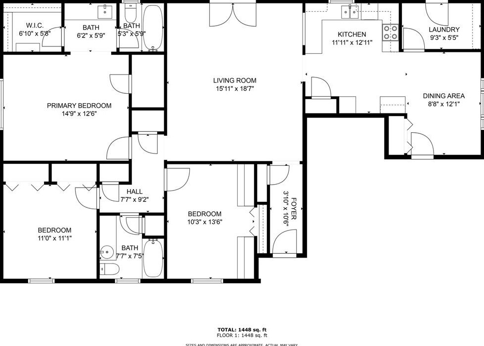 5203 Apple Spg Dr, Pearland TX 77584-1132 exterior