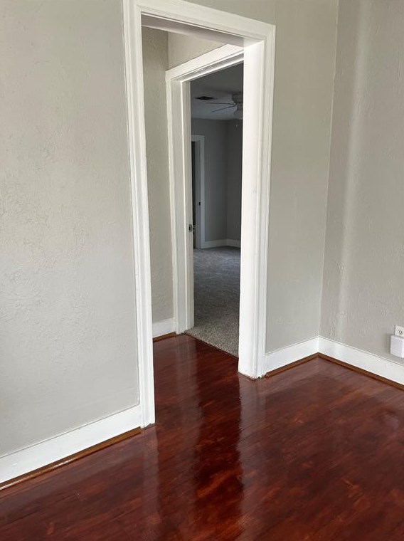 5003 Terry St, Houston TX  77009-2250 exterior