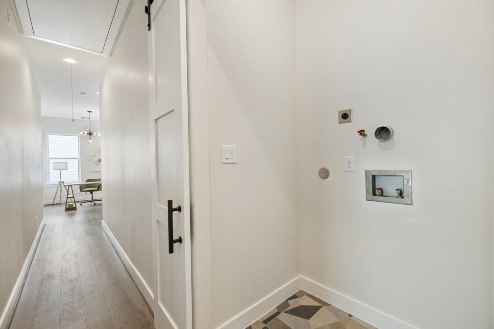 816 33 St, Houston TX  77022-5105 exterior