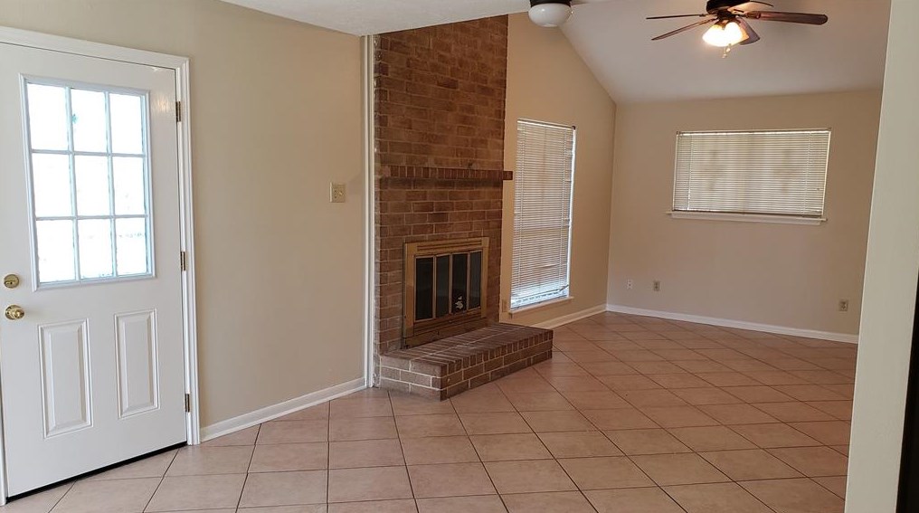 4601 Reveille St, Houston TX  77087-5446 exterior