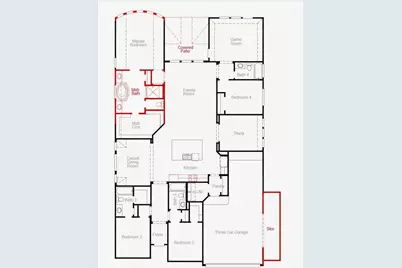 2723 Papaw Valley Way, Manvel, TX 77578 - Photo 3