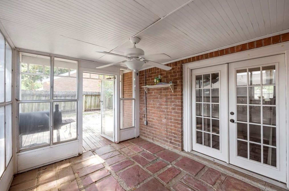 6226 Crakston St, Houston TX  77084-2020 exterior
