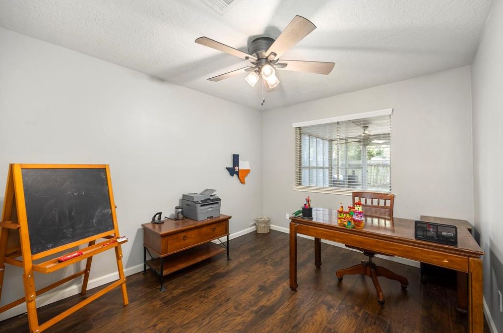 6226 Crakston St, Houston TX  77084-2020 exterior