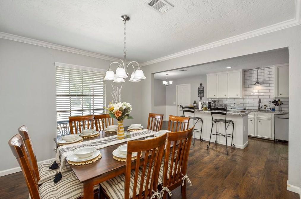 6226 Crakston St, Houston TX  77084-2020 exterior