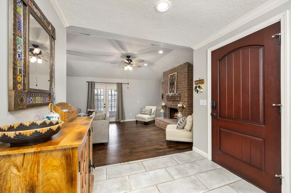 6226 Crakston St, Houston TX  77084-2020 exterior