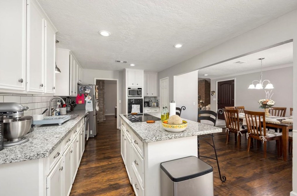 6226 Crakston St, Houston TX  77084-2020 exterior