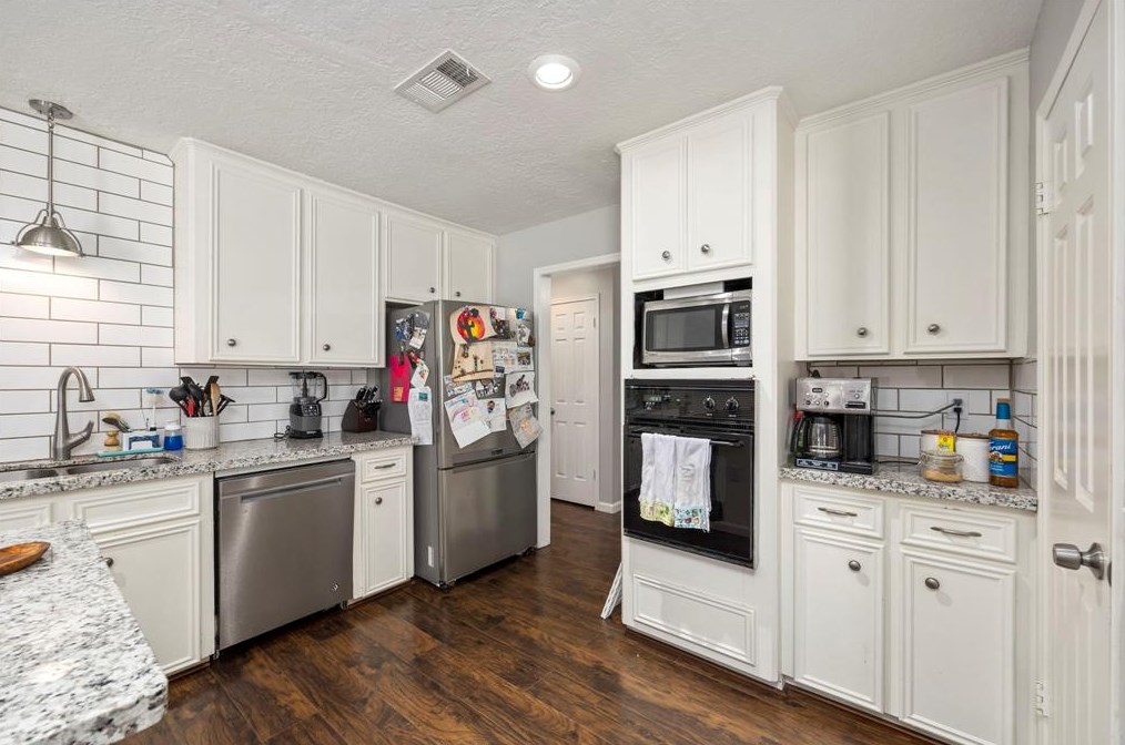 6226 Crakston St, Houston TX  77084-2020 exterior